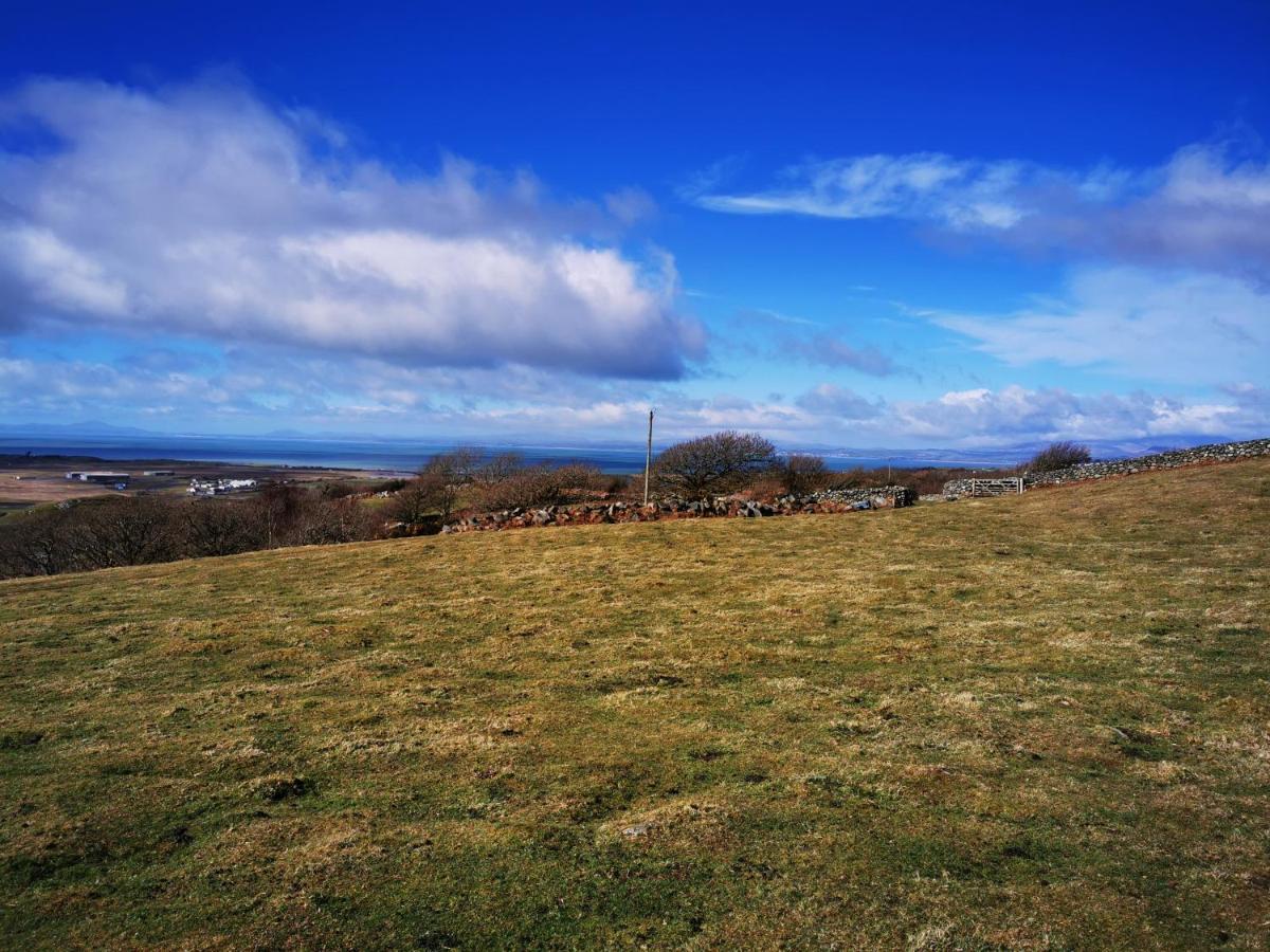 Ty Gwennol Near Gilfach Goch Apartment Llanbedr  Bagian luar foto