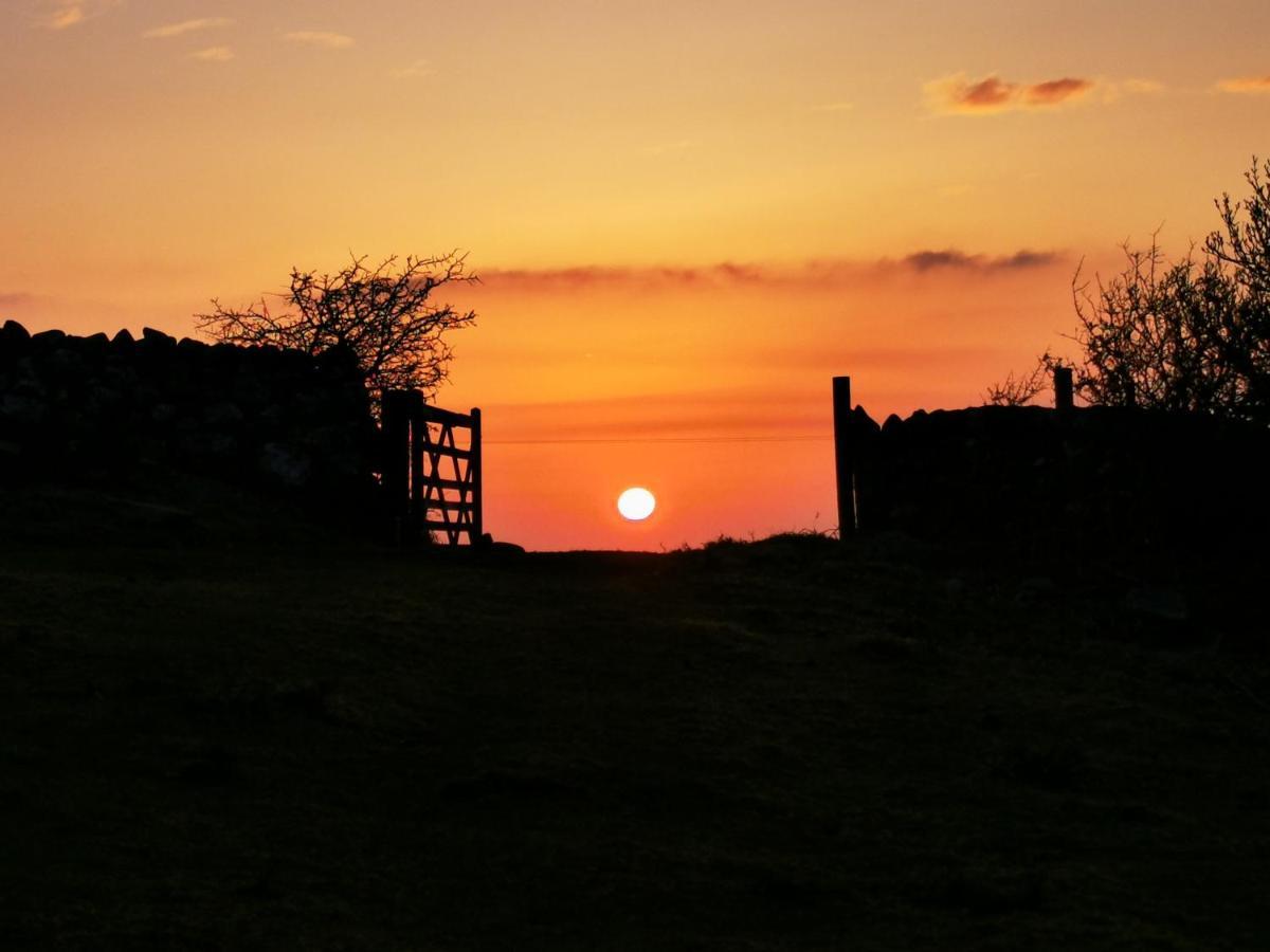 Ty Gwennol Near Gilfach Goch Apartment Llanbedr  Bagian luar foto